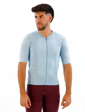 Maglia A Maniche Corte Premio Evo Blue Winter - Castelli - FashionsVida