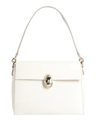 Bolso de asas largas Mujer Hueso -- Mujer