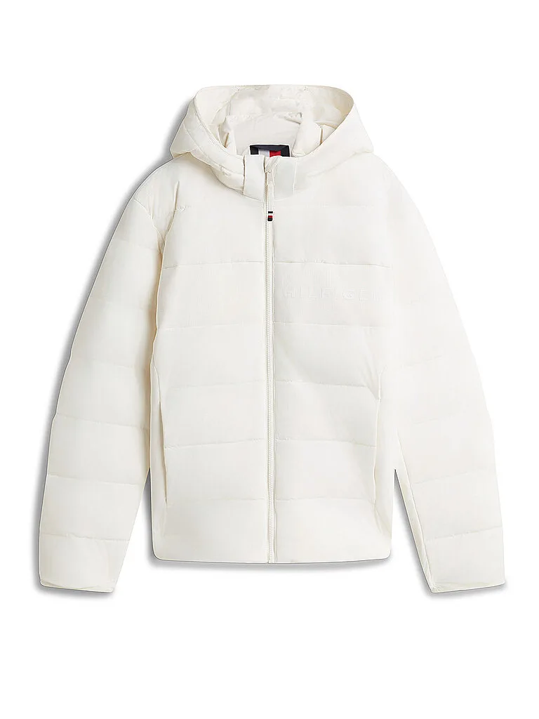 Steppjacke bianco S - Tommy hilfiger - FashionsVida