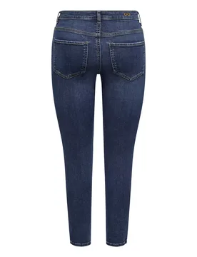 JDYFINA MW SKINNY ANK JNS DB NOOS D female - S / /32 - FashionsVida