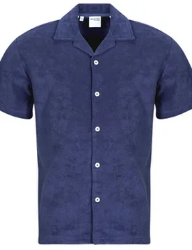 Kurzarm Hemdbluse Slhrelaxtalon Eu Xxl;Eu M;Eu L;Eu Xl Male - Selected - FashionsVida