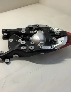 Telaietto Posteriore Con Fanale Mv Agusta Brutale 800 - Vario - FashionsVida