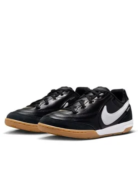 Kinder-Fußballschuhe Tiempo Streetgato IC - Noir - male - Size: 32 - Nike - FashionsVida