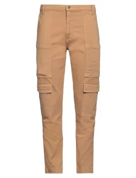 Pantalones Hombre Camel 29,30,31,32 Hombre - Grey Daniele Alessandrini - FashionsVida