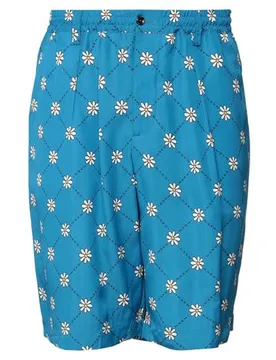 Pantalones cortos y bermudas Hombre Azul marino 46 Hombre - Marni - FashionsVida