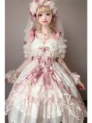Sweet pink wedding dress gorgeous adult