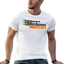 Michaelsoft Binbows マイケルソフト Essential T-Shirt Breathable Workout Short Sleeve Top