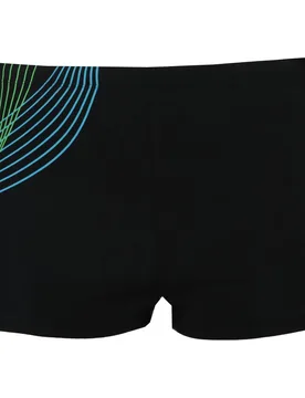 Jad bañador natación hombre Negro - Spyro - FashionsVida