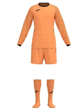 Ensemble à Manches Longues Performance Orange XL - Joma - FashionsVida