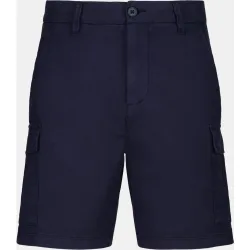 Pantalón corto cargo de hombre