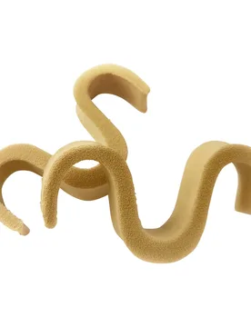 Hammerzehen Wellenpolster, 2 Stück beige - fussgut - FashionsVida