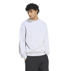 Kit Small Logo Sweatshirt Men Sweatshirts - Grey - Size M - Cotton Jersey - Grey - Size: Medium