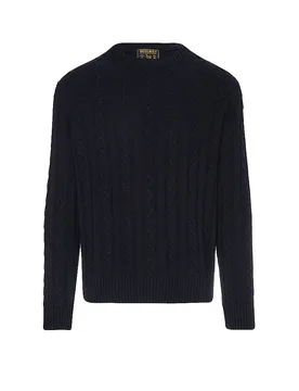 Pullover dunkelblau S herren - Woolrich - FashionsVida