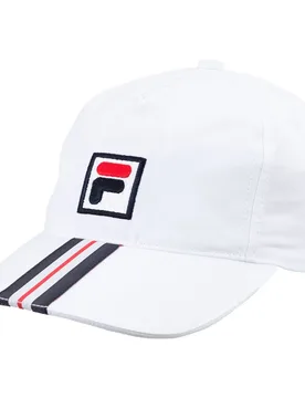 Fila Sport Bobby Cap White One Size - Fila Sport - FashionsVida