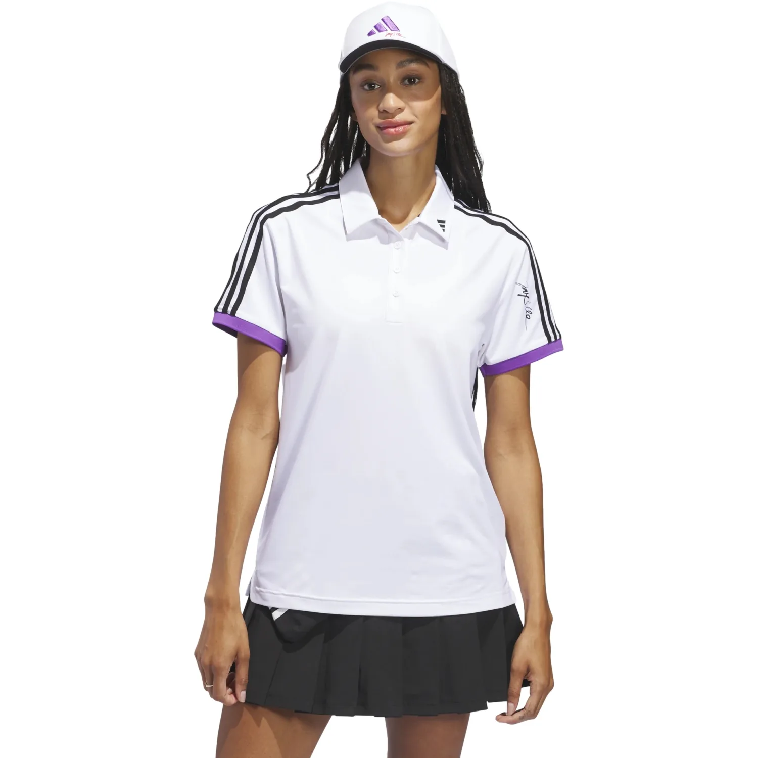 Adidas Polo x JAY3LLE , weiss s - Adidas - FashionsVida