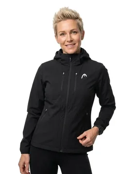 Club Coach Jacket Black XS - Head Racket - FashionsVida