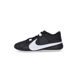 Scarpa Basket Uomo Zoom Freak 5 Black/white/pure Platinum