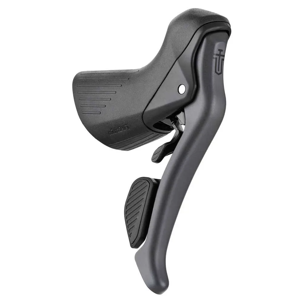 Gruppo Di Componenti Per Bicicletta Sword Black - Microshift - FashionsVida
