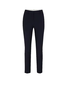Pantalon de costume TILUNAH bleu marine 32 - BOSS - FashionsVida