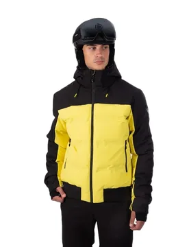 Veste Matelassée Banges Lime 54 - Degre 7 - FashionsVida
