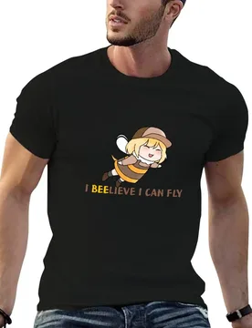 Bee ame/ smool ame T-Shirt Casual Light Summer Short Sleeve Top - Aliexpress - FashionsVida