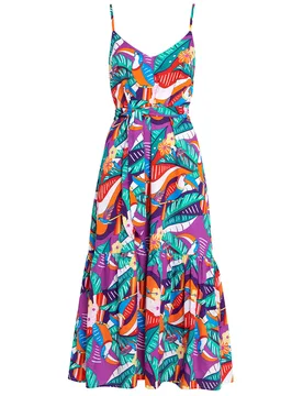 Tropicana Celia Dress - XS - Paolita London - FashionsVida