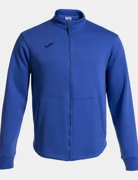 Trainingsjacke Confort IV - Bleu - male - Size: M - Joma - FashionsVida