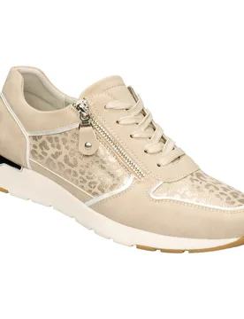 Komfort-Sneaker "Leo" beige 41 Damen - wonderwalk - FashionsVida