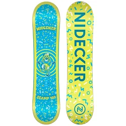 Planche De Snowboard Scam 80 Homme