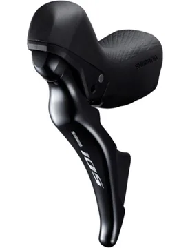 Palanca izquierda negro hidr manetas bicicleta carretera Negro (UNICA) - Shimano - FashionsVida