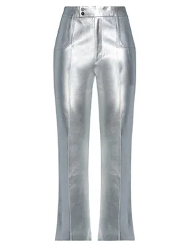 Pantalones Mujer Plata 38 Mujer - philosophy - FashionsVida