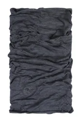 Pack Lightweight Merino Wool BUFF Grey One Size - Grey - Size: One Size