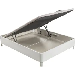 Canapé abatible de madera con patas Design