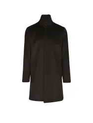 Wollmantel ALERIC braun 52 Herren