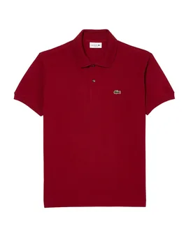 Lacoste T-shirt e Polo Bordeaux - Lacoste - FashionsVida