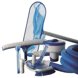 Vacuum Cleaner Kit White / Blue One Size unisex