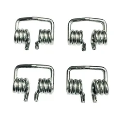 Molle Del Pedale T1-sx/x2/x2-sx Silver