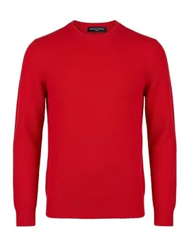 Pullover Hombre Rojo L,M,XL Hombre - Daniele Fiesoli - FashionsVida