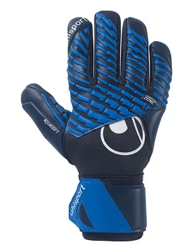 Gants De Gardien De But Fm Aquasoft Hn Navy Blue / Pacific Blue 7.5 unisex - Uhlsport - FashionsVida