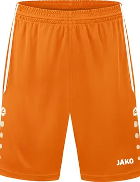 Sporthose Allround (neonorange / Größe XL / Unisex) - Jako - FashionsVida