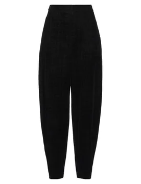 Pantalones Mujer Negro 34 Mujer - Emporio armani - FashionsVida