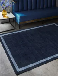 Asiatic Albi Rug Blue