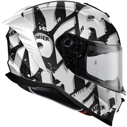 Casco Moto Integrale HYPER SR 8 BM taglia M