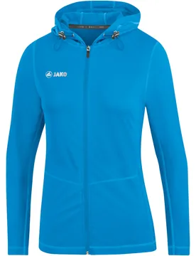 Kapuzenjacke Run 2.0 (Blau / Größe 34 / Damen) - Jako - FashionsVida
