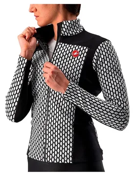 Maillot à Manches Longues Sfida 2 Fz - Castelli - FashionsVida