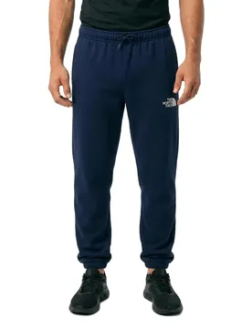Joggers Simple Dome Regular Tapered Summit Navy M - The North Face - FashionsVida