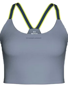 T-shirt Sans Manches Motion Sport Tape Blue / Blackout Navy L - Under armour - FashionsVida