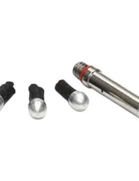 Kit Di Riparazione Megaplug Unità Black / Silver - Dynaplug - FashionsVida