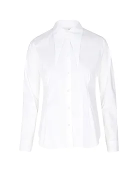 ASPESI Bluse weiss 38 Damen - Aspesi - FashionsVida