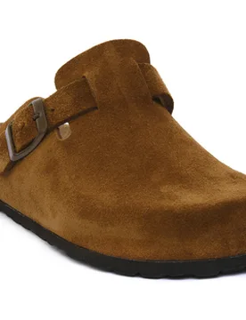 Clogs 1900 Duna Bigsuede 38;39;40 Female - Bioline - FashionsVida